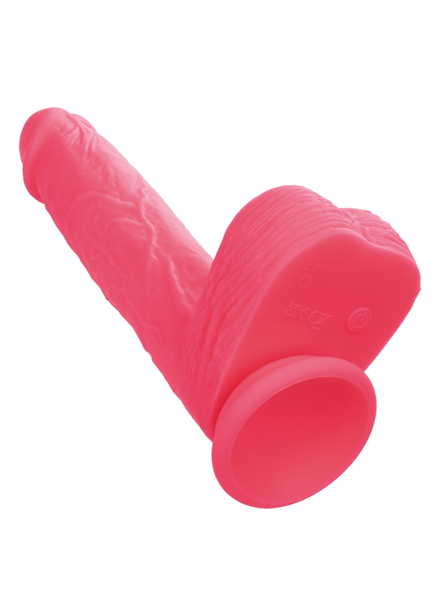 Dildo CalExotics Rumbling & Thrusting Studs