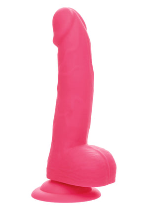 Dildo CalExotics Neon Silicone Studs 6 inch
