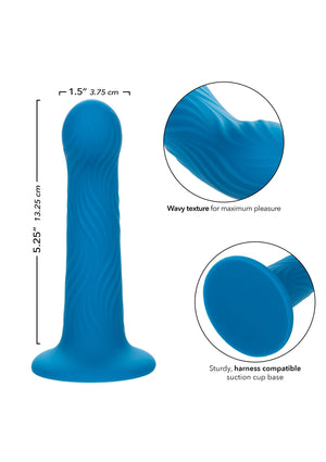 Jouet anal CalExotics Wave Rider Ripple