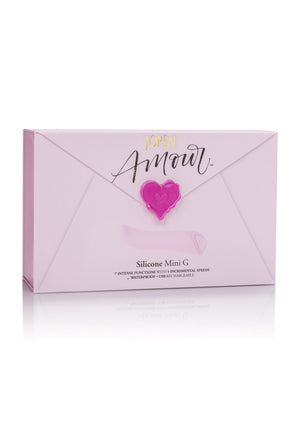 Vibromasseur Jopen Amour Mini G