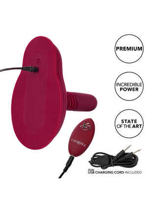 Vibromasseur CalExotics Dual Rider Thrust and Grind