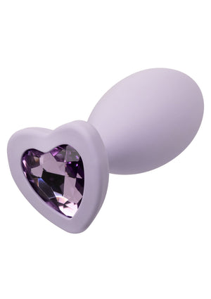 Jouet anal CalExotics First Time Crystal Booty Duo