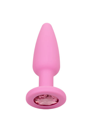 Jouet anal CalExotics Crystal Booty Kit