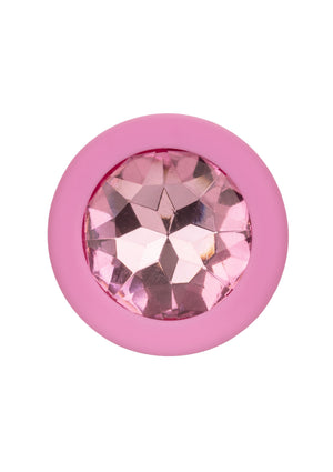 Jouet anal CalExotics Crystal Booty Kit