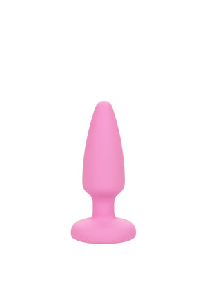 Jouet anal CalExotics Crystal Booty Kit