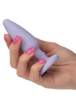 Jouet anal CalExotics Crystal Booty Kit