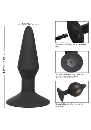 Jouet anal CalExotics Medium Inflatable Plug