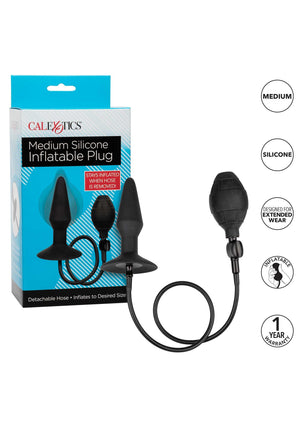Jouet anal CalExotics Medium Inflatable Plug
