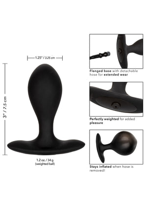 Jouet anal CalExotics Silicone Inflatable Plug