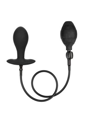 Jouet anal CalExotics Weighted Inflatable Plug Large