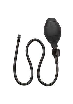 Jouet anal CalExotics Weighted Inflatable Plug Large