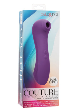 Stimulateur CalExotics Dual Pleasure Wand
