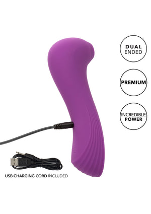 Stimulateur CalExotics Dual Pleasure Wand