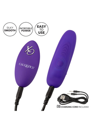 Stimulateur CalExotics Remote Pulsating Panty Teaser