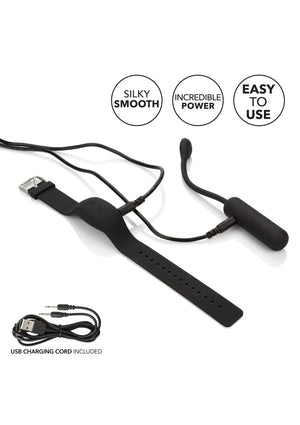 Stimulateur CalExotics Wristband Remote Petite Bullet