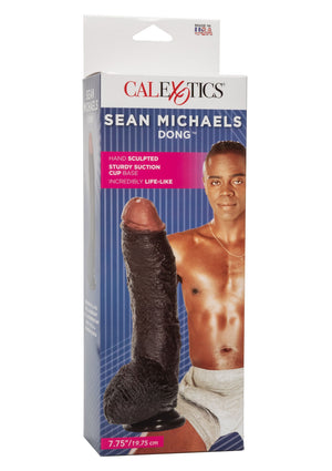 Dildo CalExotics Sean Michaels Dong