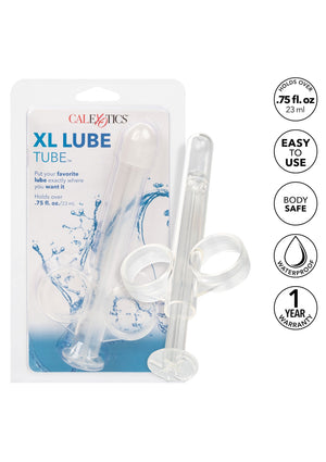 Jouet anal CalExotics XL Lube Tube