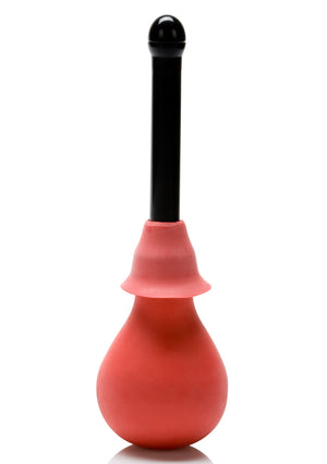 Jouet anal CalExotics Vulcanite Anal Douche