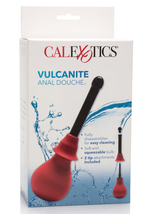 Jouet anal CalExotics Vulcanite Anal Douche