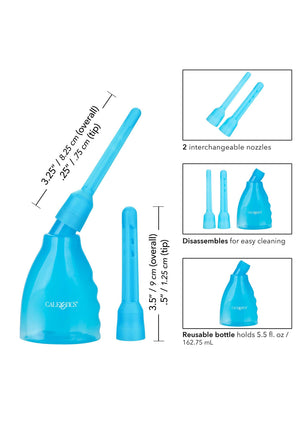 Jouet anal CalExotics Ultimate Douche