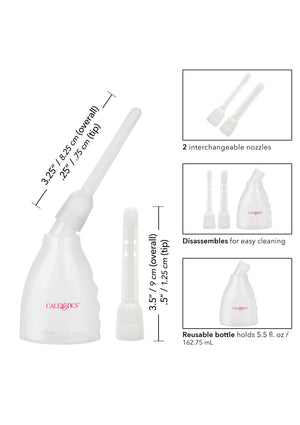 Jouet anal CalExotics Ultimate Douche