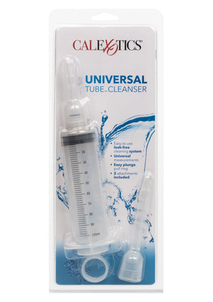 Jouet anal CalExotics Universal Tube Cleanser