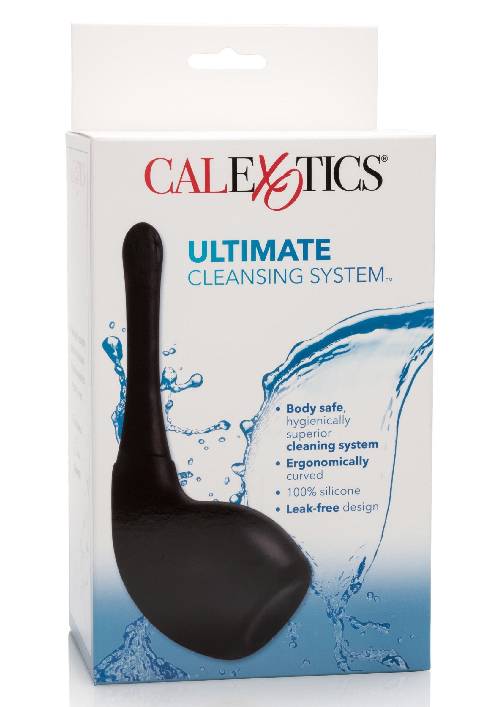 Jouet anal CalExotics Ultimate Cleansing System