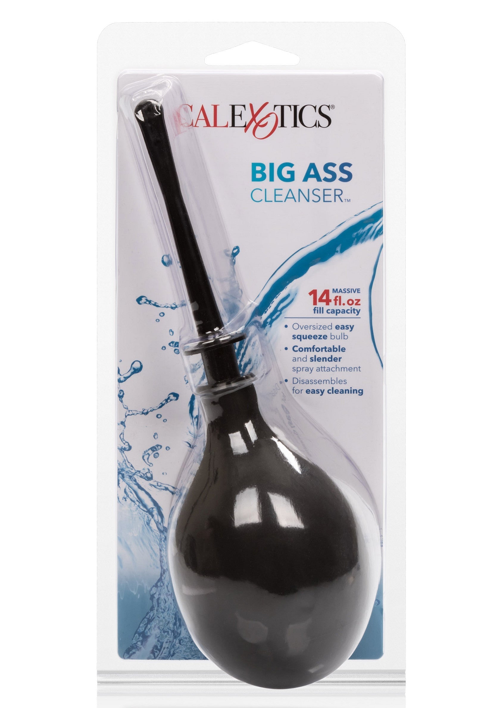 Jouet anal CalExotics Big Ass Cleanser