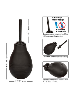 Jouet anal CalExotics Water Systems One-Way Douche