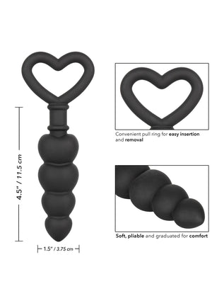 Jouet anal CalExotics Silicone Love Probe