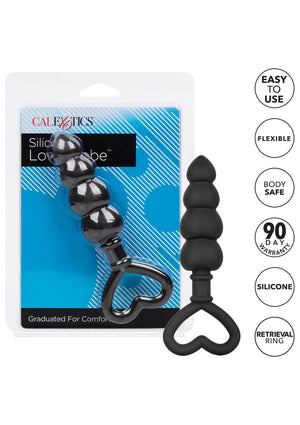 Jouet anal CalExotics Silicone Love Probe