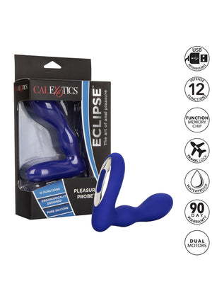 Jouet anal CalExotics Eclipse Pleasure Probe