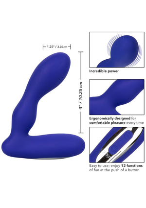 Jouet anal CalExotics Eclipse Pleasure Probe