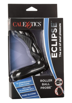 Jouet anal CalExotics Eclipse Roller Ball Probe