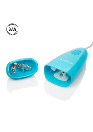 Stimulateur CalExotics Waterproof Gyrating Bullet