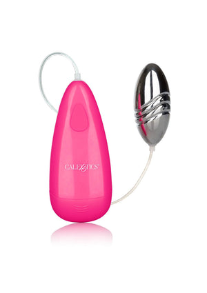 Stimulateur CalExotics Waterproof Gyrating Bullet