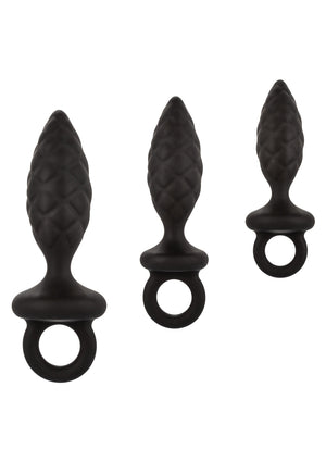 Jouet anal CalExotics Silicone Anal Probe Kit