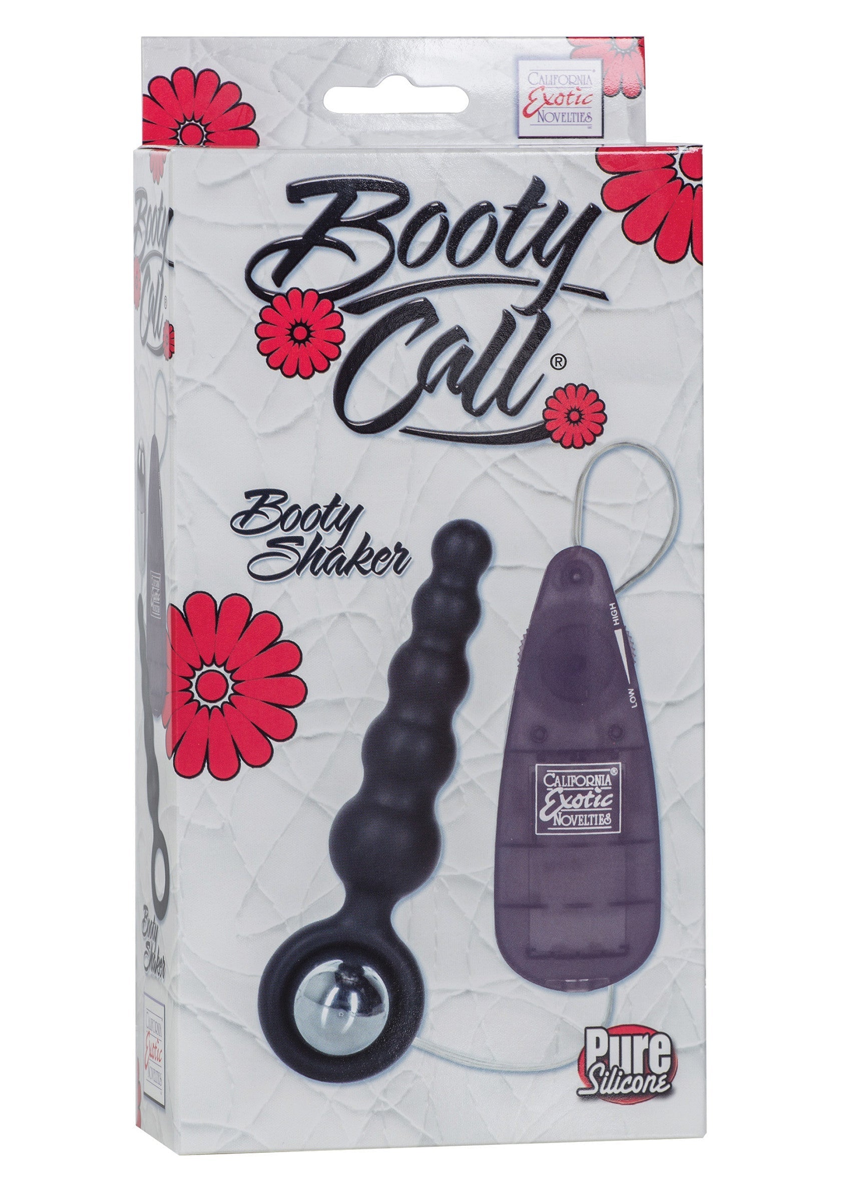 Jouet anal CalExotics Booty Call Booty Shaker