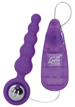 Jouet anal CalExotics Booty Call Booty Shaker