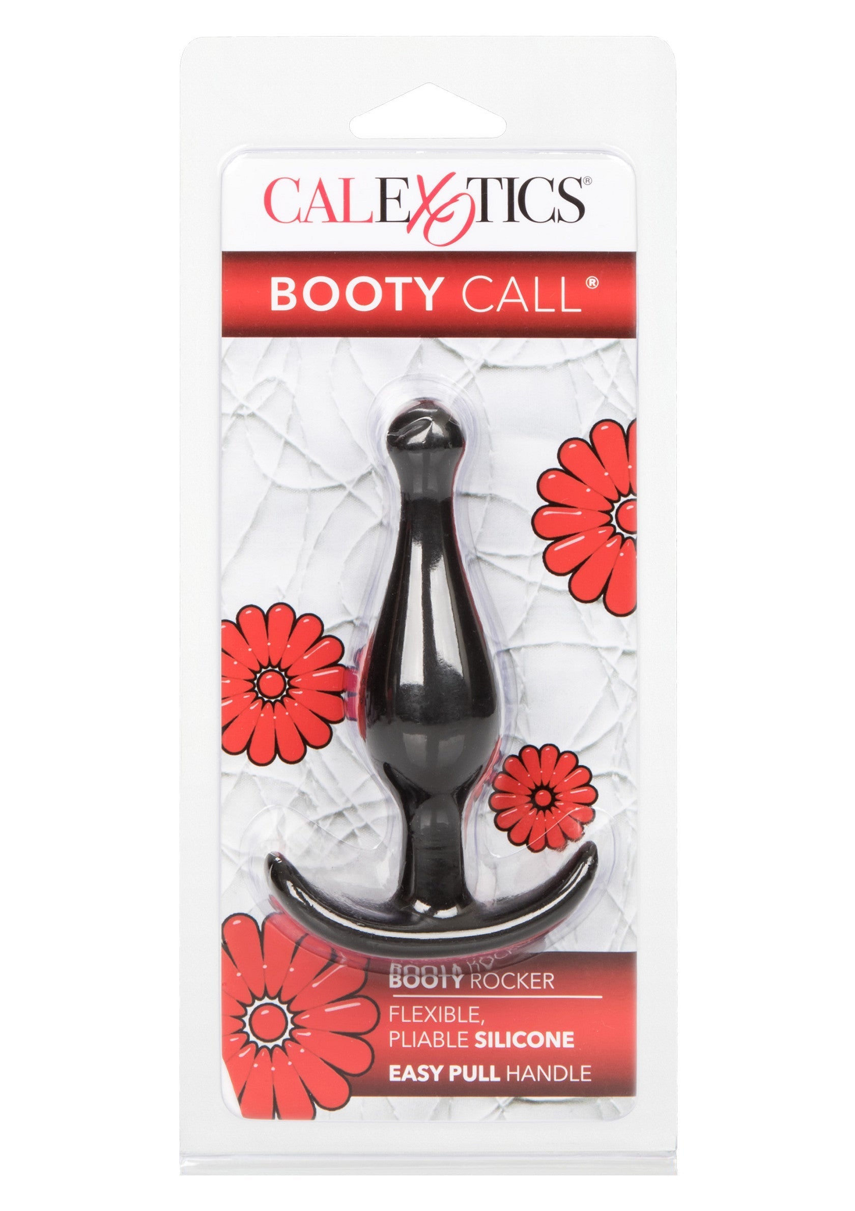 Jouet anal CalExotics Booty Call Booty Rocker