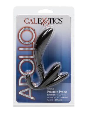 Jouet anal CalExotics Curved Prostate Probe