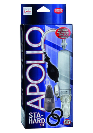 Performance masculine CalExotics Sta-Hard Kit