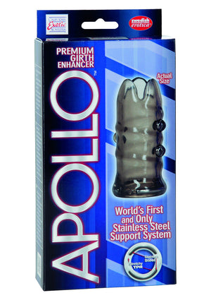 Performance masculine CalExotics Premium Girth Enhancers