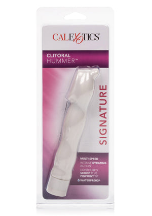 Stimulateur CalExotics Clitoral Hummer