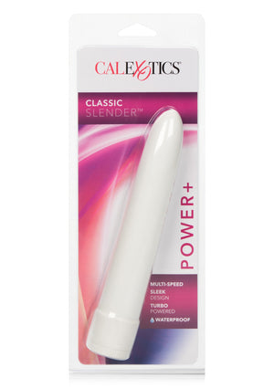 Vibromasseur CalExotics Classic Chic Slimline