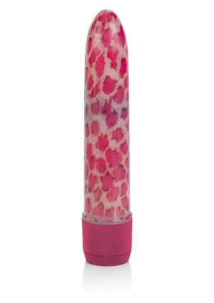 Vibromasseur CalExotics Leopard Massager Mini