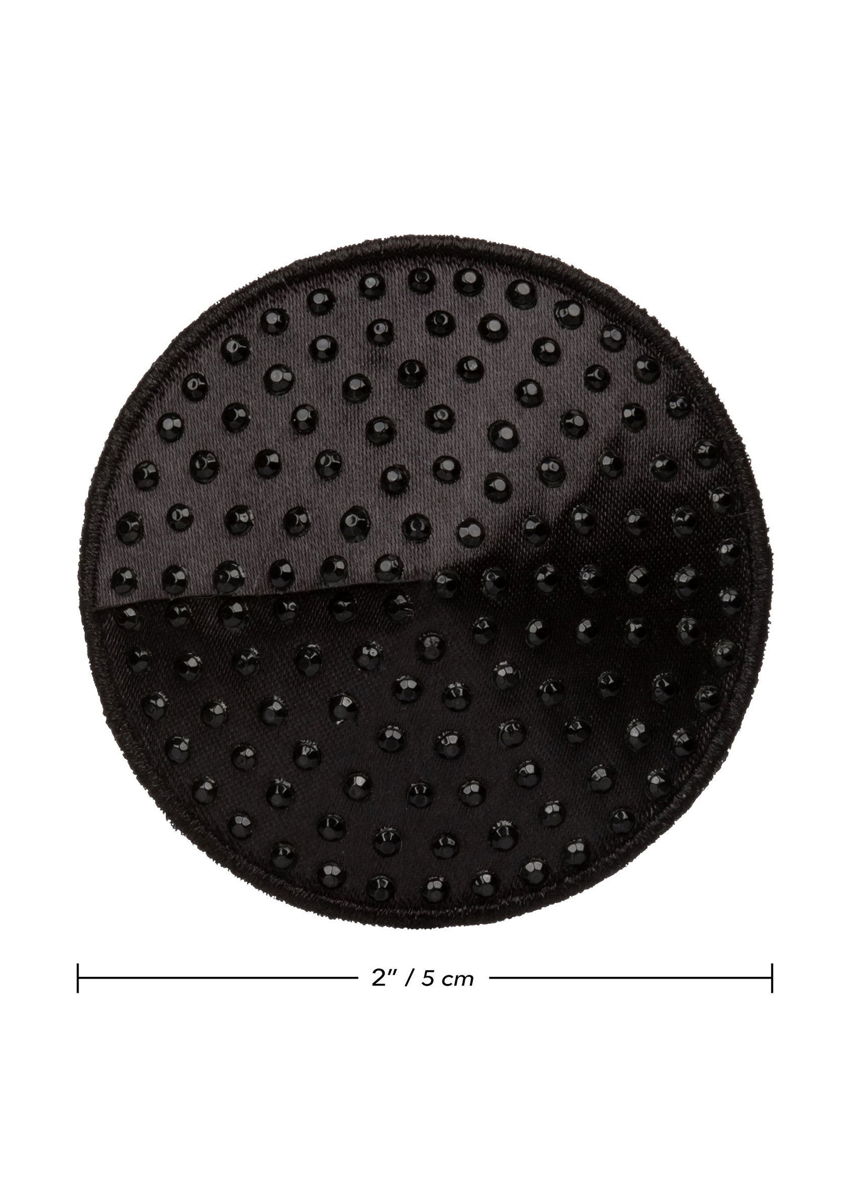 Accessoire BDSM CalExotics Round Gem Pasties