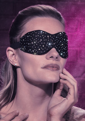Accessoire BDSM CalExotics Blackout Eye Mask
