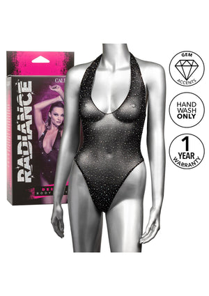 Lingerie CalExotics Deep V Bodysuit