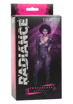 Lingerie CalExotics Crotchless Bodystocking